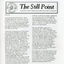 The Still Point