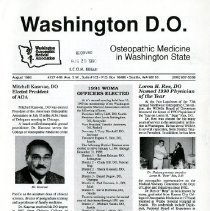 Washington D.O. Newsletter