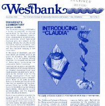 Westbank, Vol. 3, No. 3