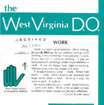 The West Virginia D.O.