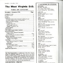 The West Virginia D.O.