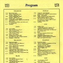 1994 Western States Osteopathic Convention Program