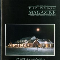 The WVSOM Magazine, Vol. 4, No. 1