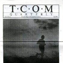 TCOM Quarterly, Vol. 1, No. 4
