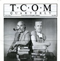 TCOM Quarterly, Vol. 2, No. 2