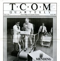 TCOM Quarterly, Vol. 3, No. 1