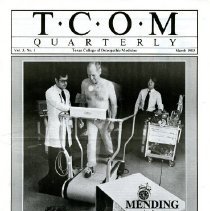 TCOM Quarterly, Vol. 3, No. 1