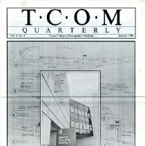 TCOM Quarterly, Vol. 3, No. 3