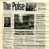 The Pulse, Vol. 2, No. 3