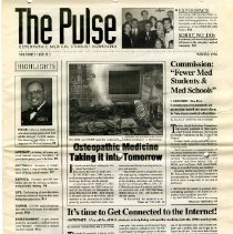 The Pulse, Vol. 2, No. 3