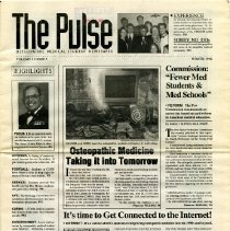 The Pulse, Vol. 2, No. 3