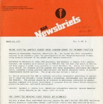 AOA Newsbriefs, Vol. 5, No. 6