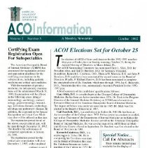 ACOInformation, Vol. 3, No. 4