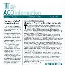 ACOInformation, Vol. 3, No. 8