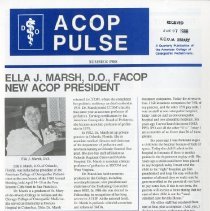 ACOP Pulse