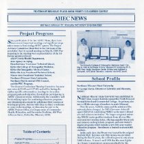 AHEC News, Vol. 1, No. 2