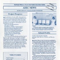 AHEC News, Vol. 1, No. 2
