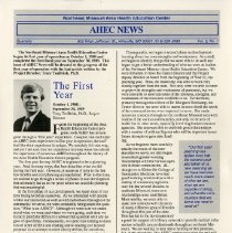 AHEC News, Vol. 2, No. 1