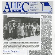 AHEC News, Vol. 2, No. 2
