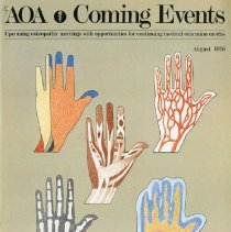 AOA Coming Events, Vol. 1, No. 7