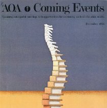 AOA Coming Events, Vol. 1, No. 10
