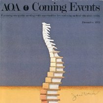 AOA Coming Events, Vol. 1, No. 10