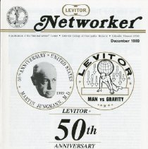 Levitor Networker