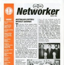 Levitor Networker