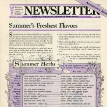 AICR Newsletter, Issue 24