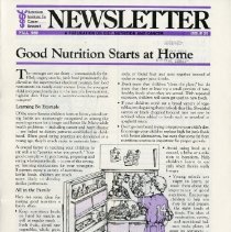 AICR Newsletter, Issue 25