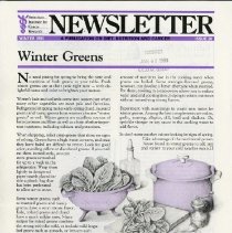 AICR Newsletter, Issue 26