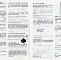 The OCOO News Letter, Vol. XXVI, No. 3;