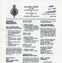 The OCOO News Letter, Vol. XXVIII, No. 2