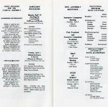 The OCOO News Letter, Vol. XXVIII, No. 4