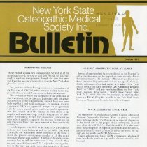 The Bulletin, Vol. 62, No. 3