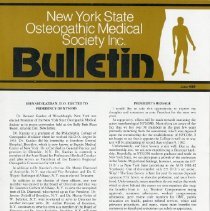 The Bulletin, Vol. 63, No. 1