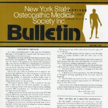 The Bulletin, Vol. 63, No. 3