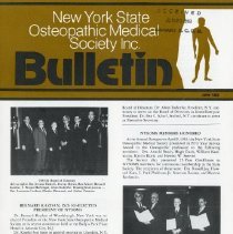 The Bulletin, Vol. 64, No. 1