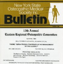 The Bulletin, Vol. 64, No. 3