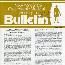The Bulletin, Vol. 66, No. 1