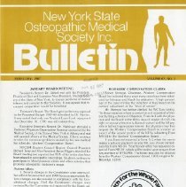 The Bulletin, Vol. 67, No. 3