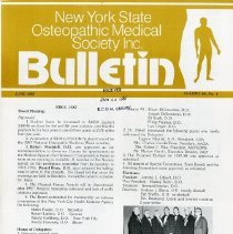 The Bulletin, Vol. 68, No. 1