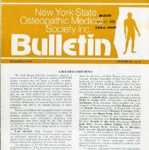 The Bulletin, Vol. 68, No. 2
