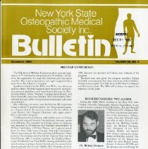 The Bulletin, Vol. 69, No. 2