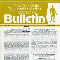 The Bulletin, Vol. 70, No. 1