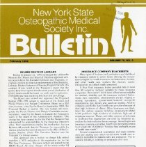 The Bulletin, Vol. 70, No. 3