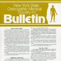 The Bulletin, Vol. 71, No. 3