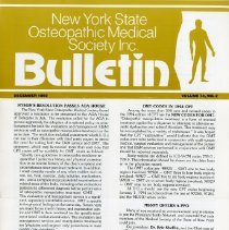 The Bulletin, Vol. 74, No. 2