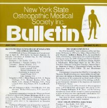 The Bulletin, Vol. 75, No. 1