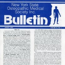 The Bulletin, Vol. 77, No. 1